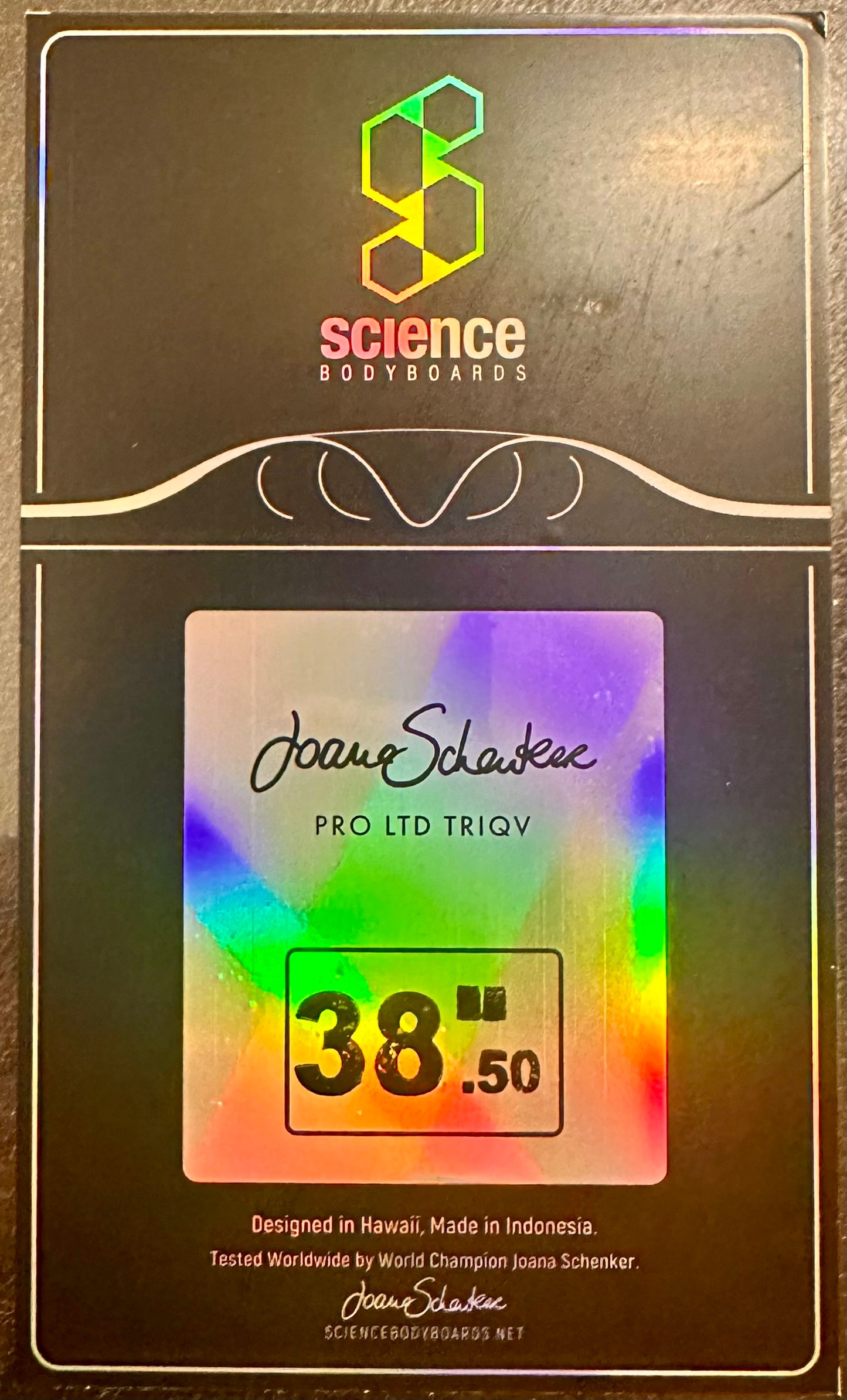 Science Pro LTD Joana Schenker 2025