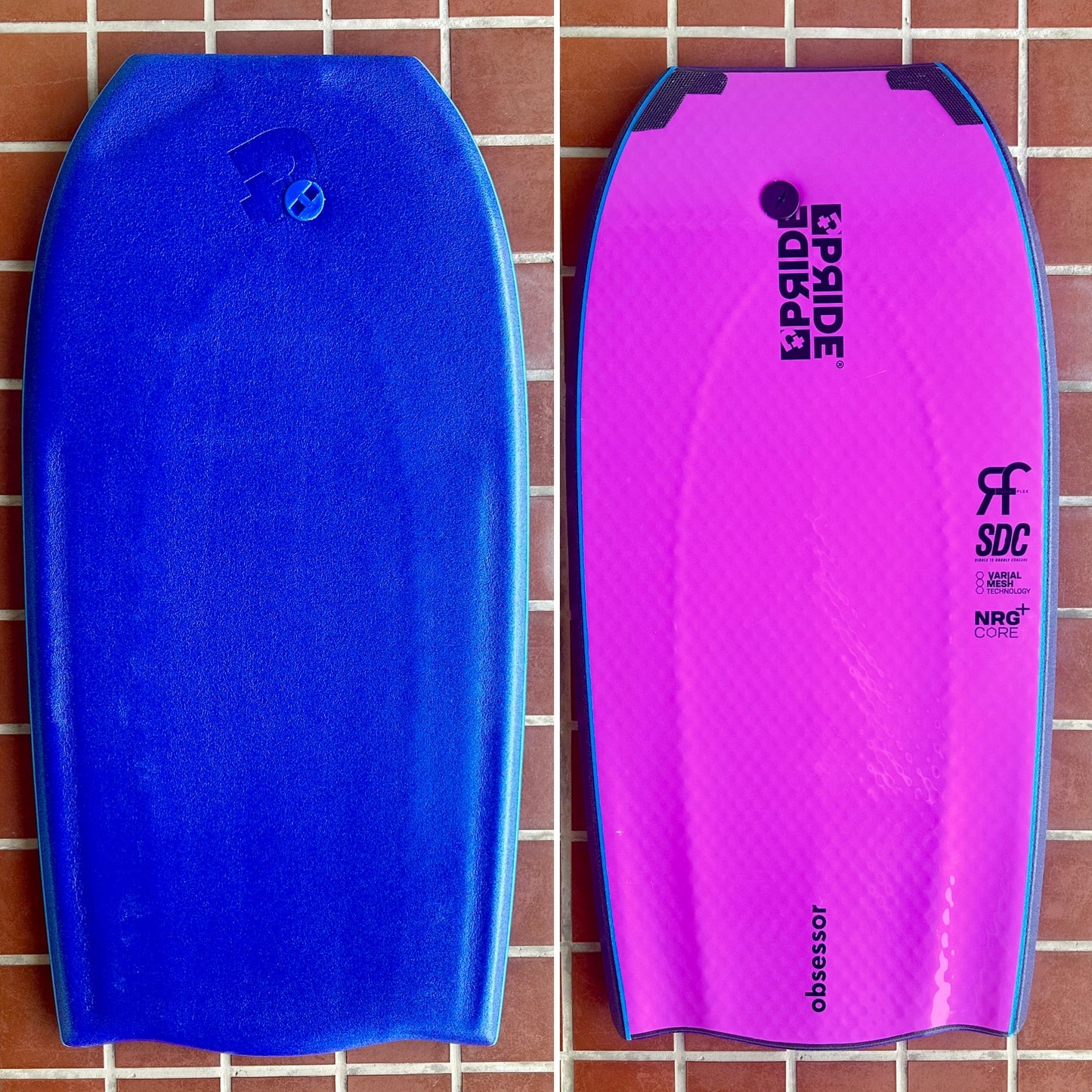 Pride Obsessor Bat-Tail 42.5"