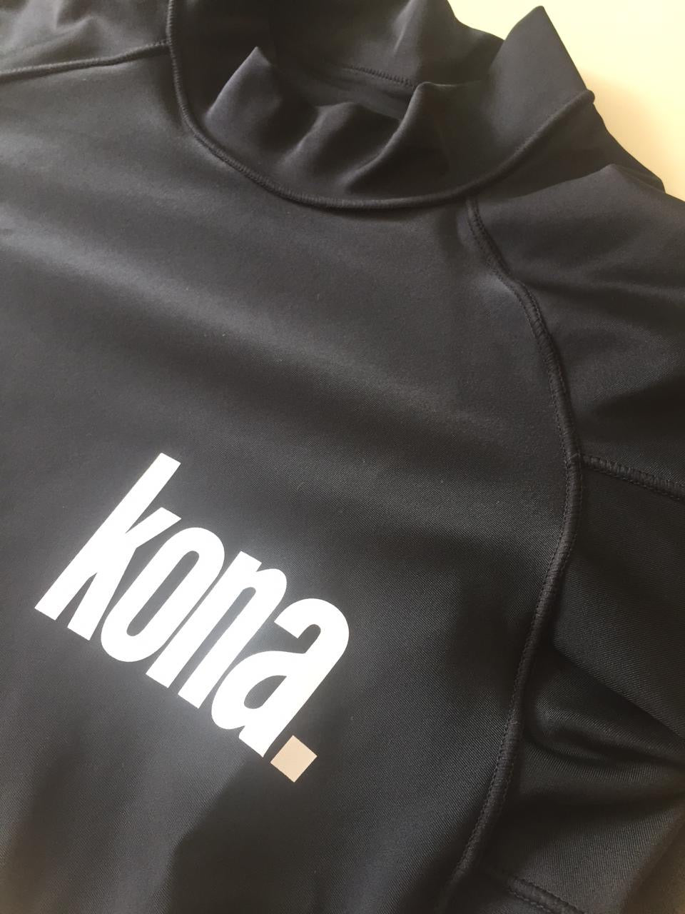 Camisa de Lycra Manga Longa UV50+ Kona
