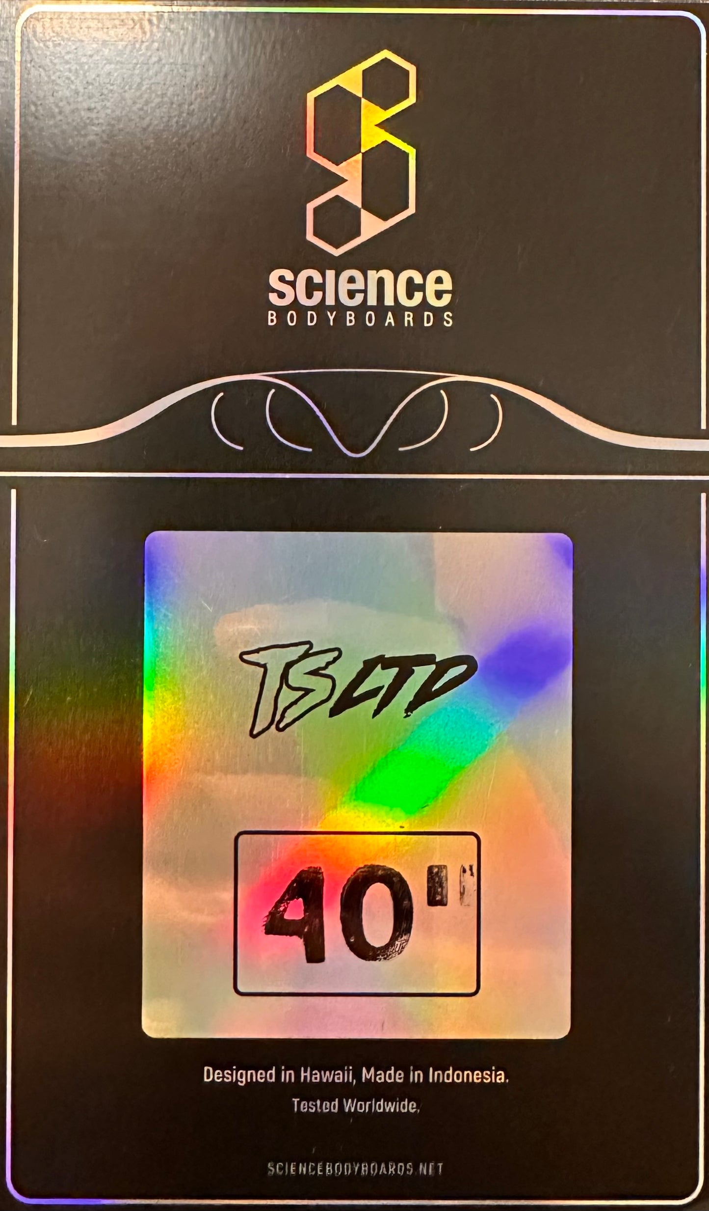 Science TS LTD TriQuad 2025