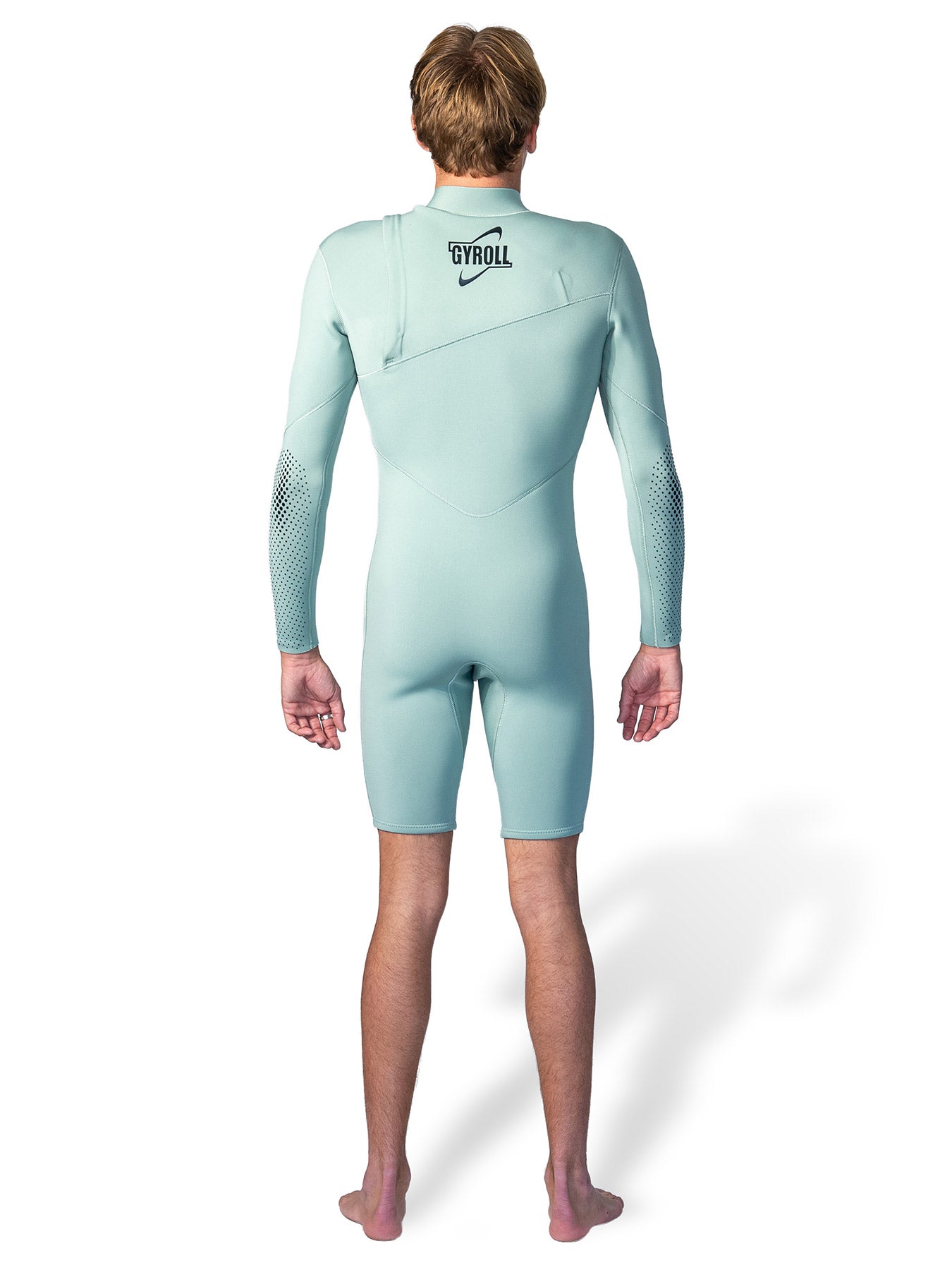 Wetsuit Gyroll Primus Zipperless 2mm Manga Longa