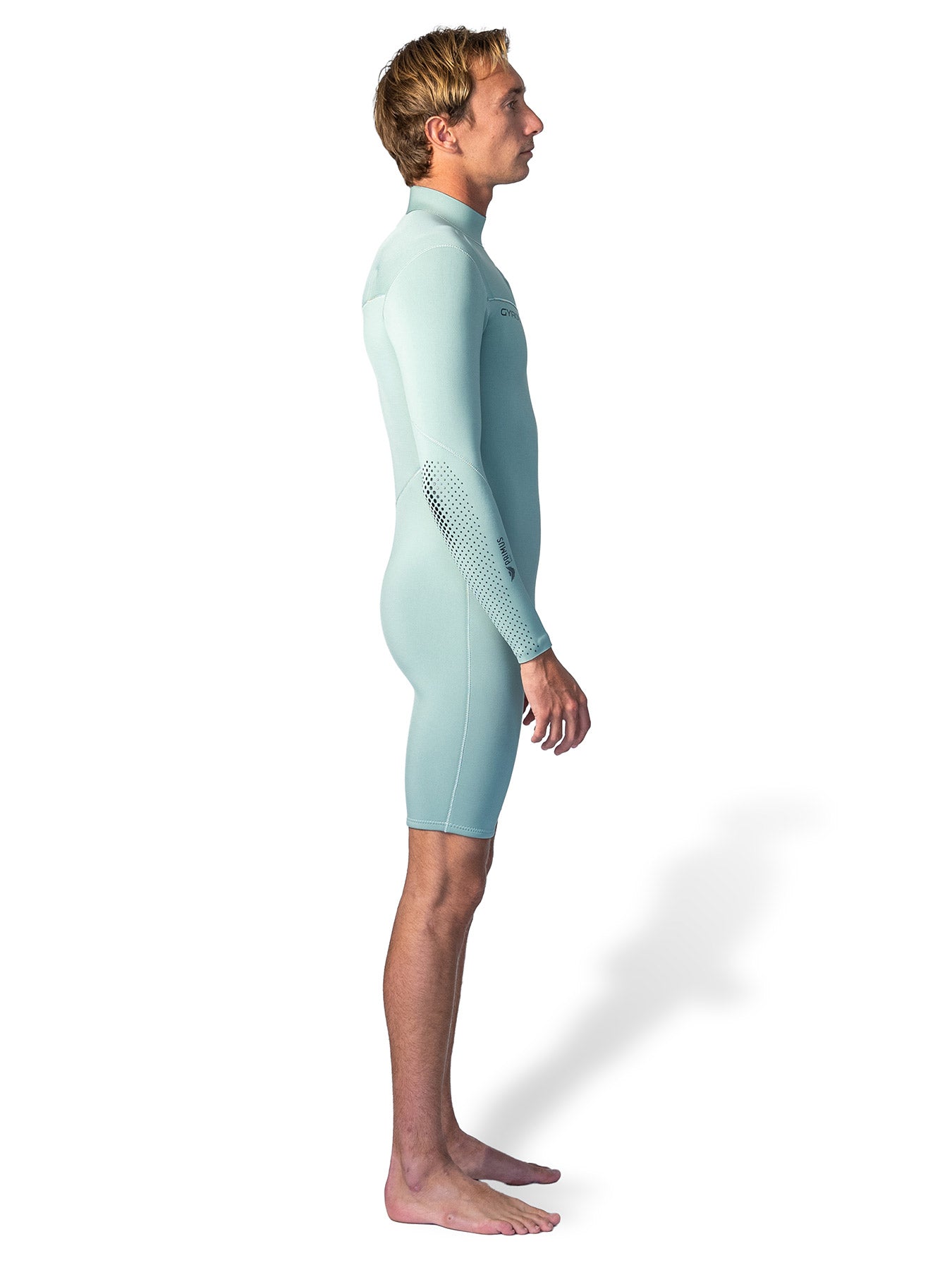 Wetsuit Gyroll Primus Zipperless 2mm Manga Longa