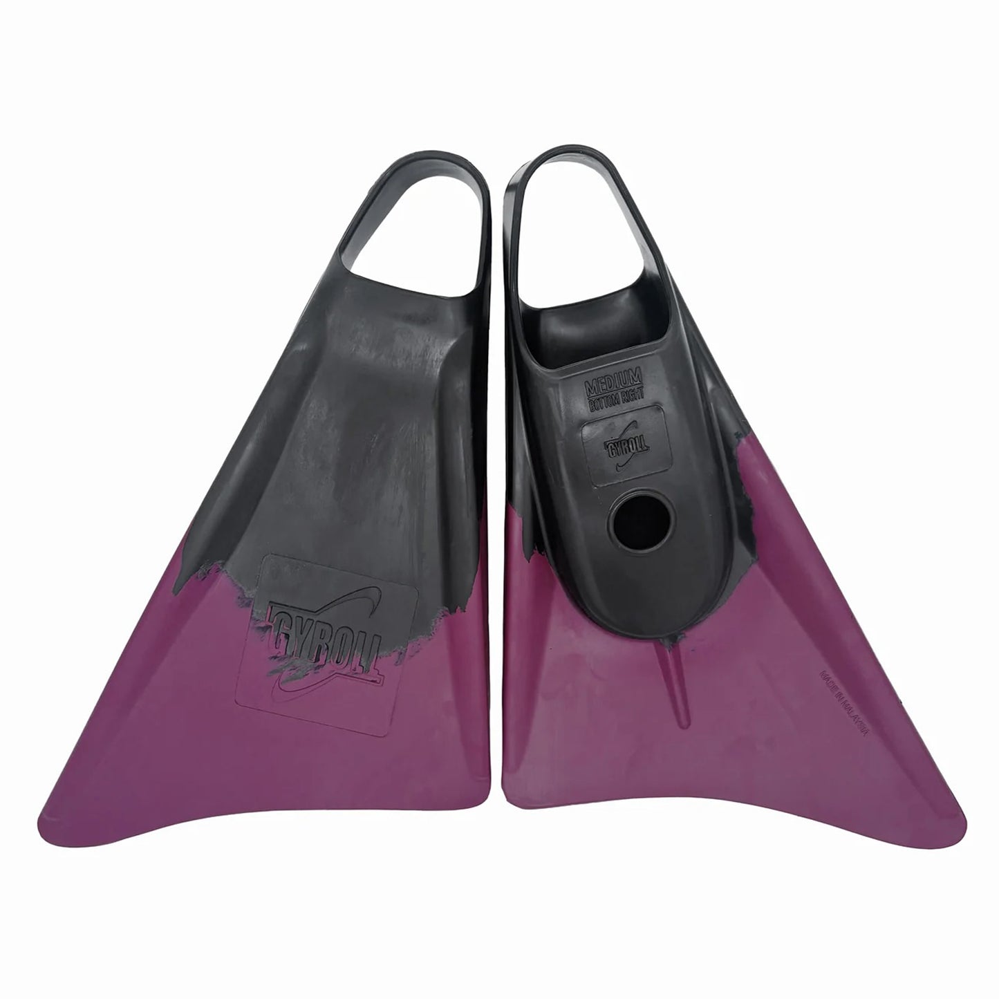 Gyroll Fins + Gyroll Connector (com desconto)