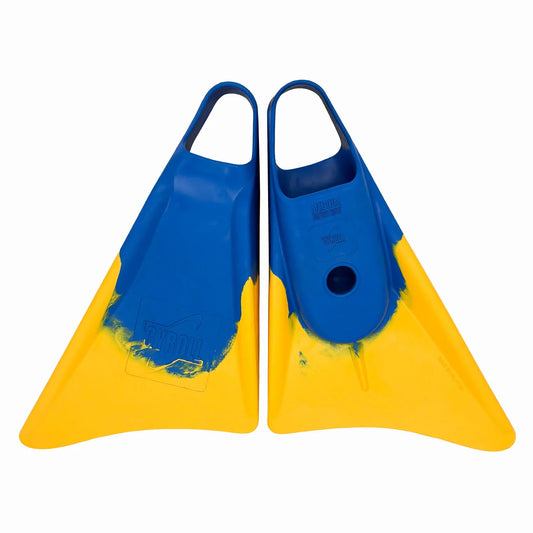 Nadadeira Gyroll Fins "Original Flex"