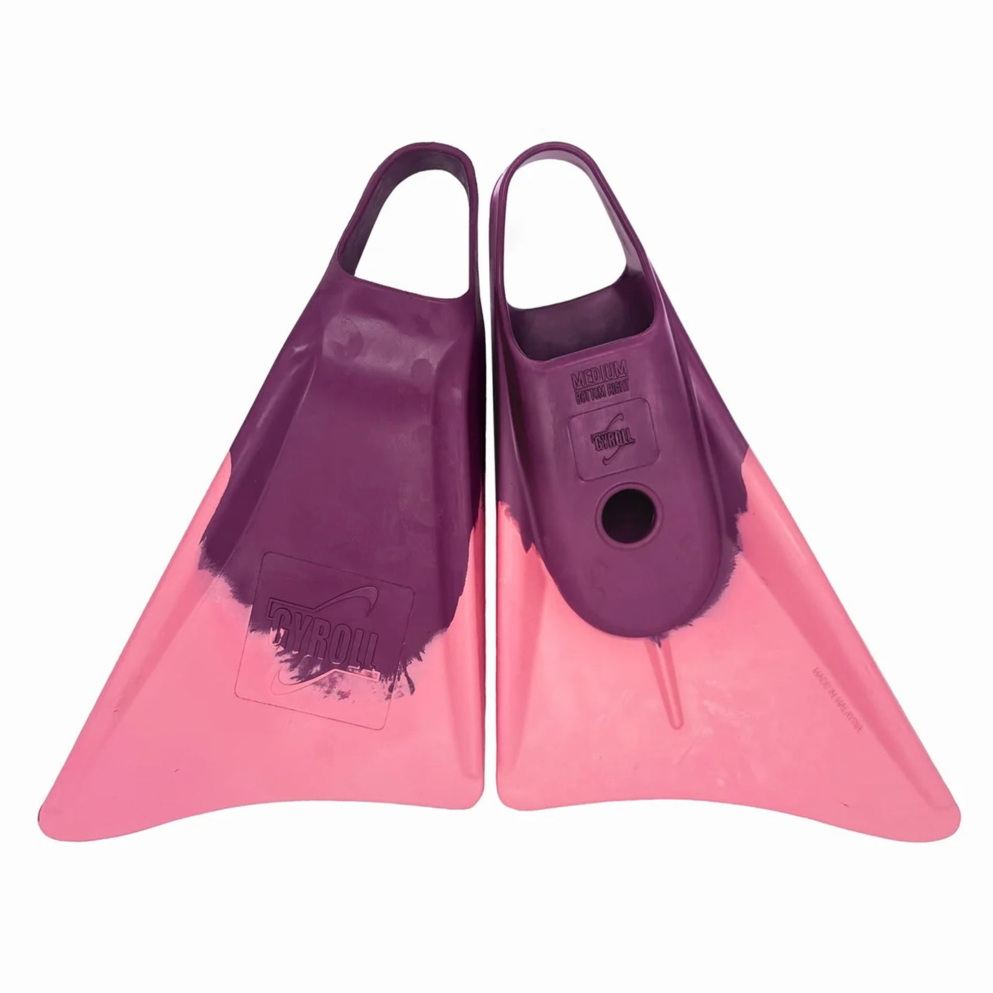 Nadadeira Gyroll + Cadarço Gyroll Connector (com desconto)