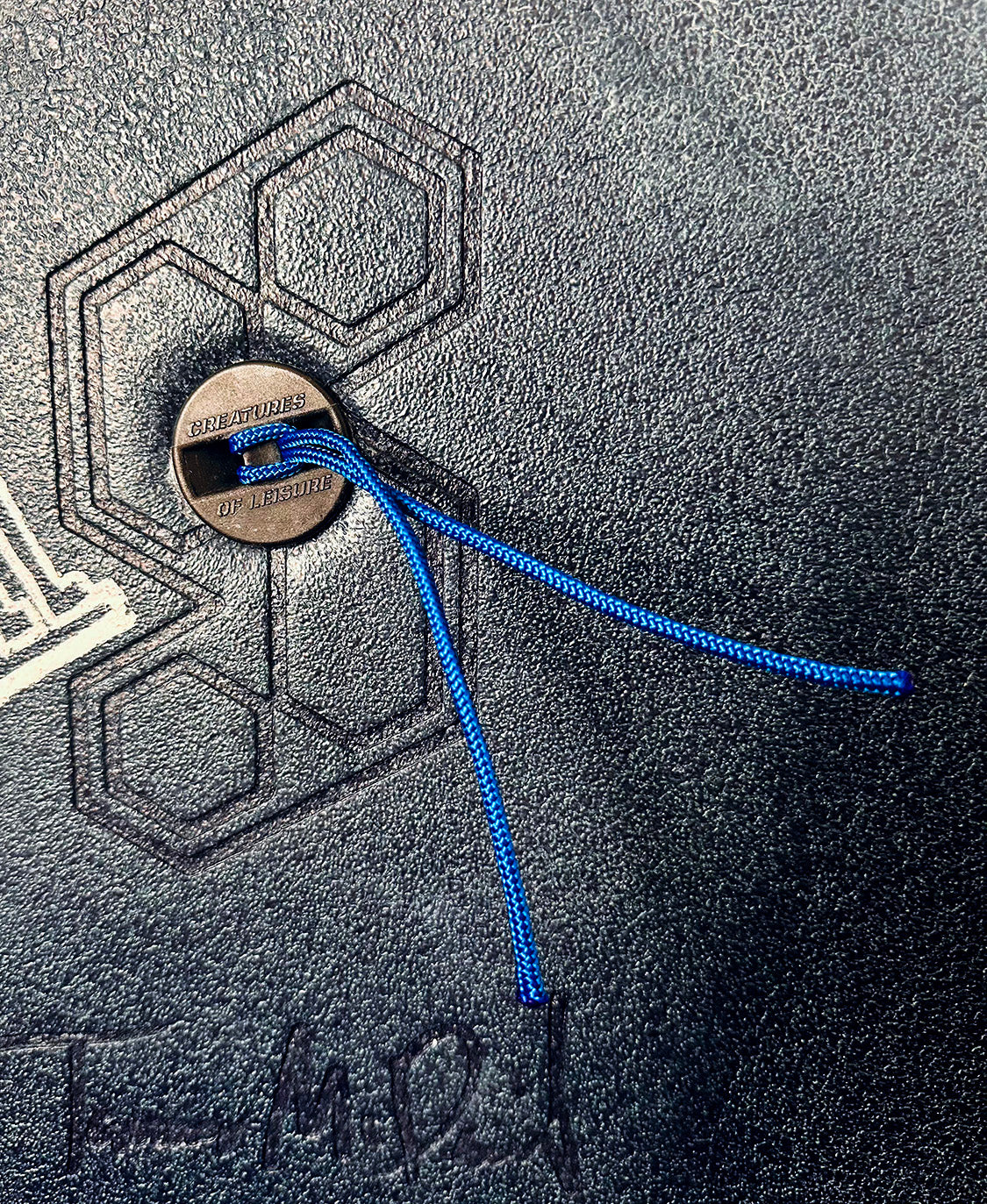 Cordão de Nylon para copinho