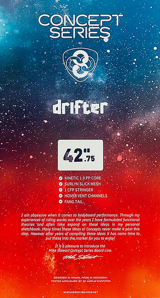 Science Drifter 2025
