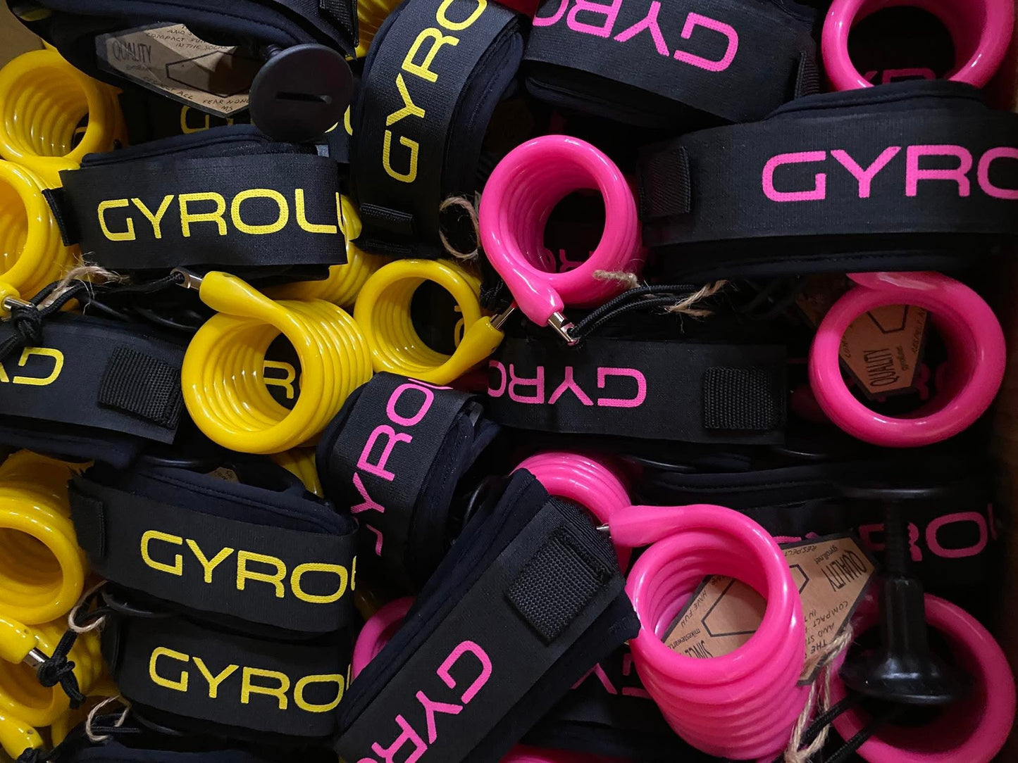 Leash de braço Gyroll "Variable" 2025