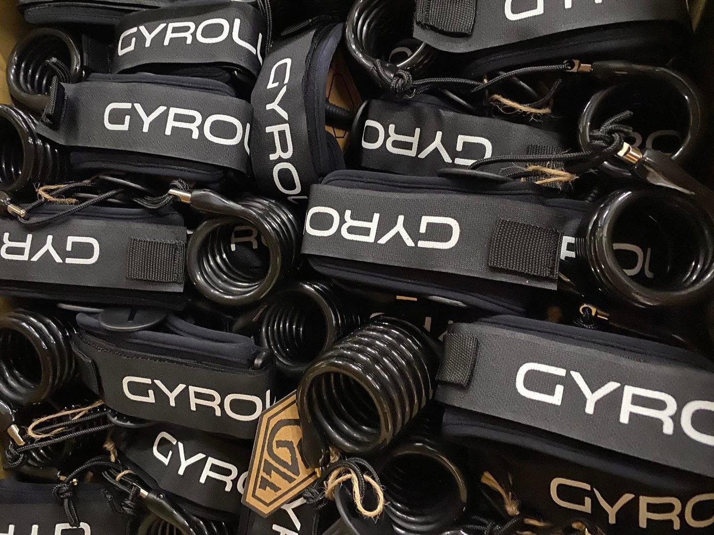 Leash de braço Gyroll "Variable" 2025