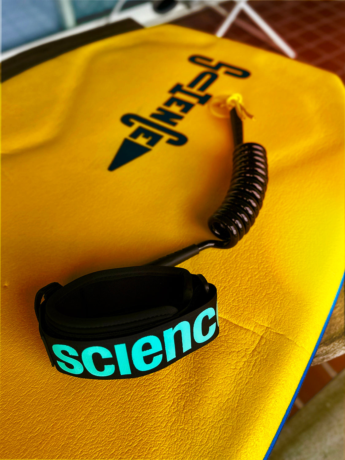 Leash de braço Science "Essentials" 8mm