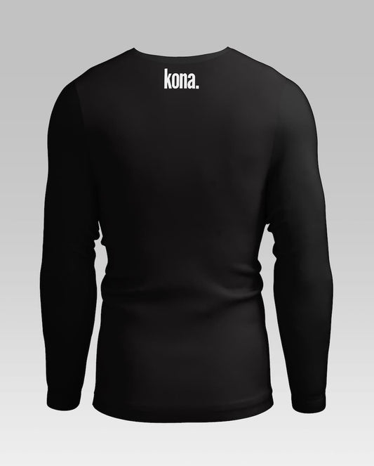 Camisa de Lycra Manga Longa UV50+ Kona
