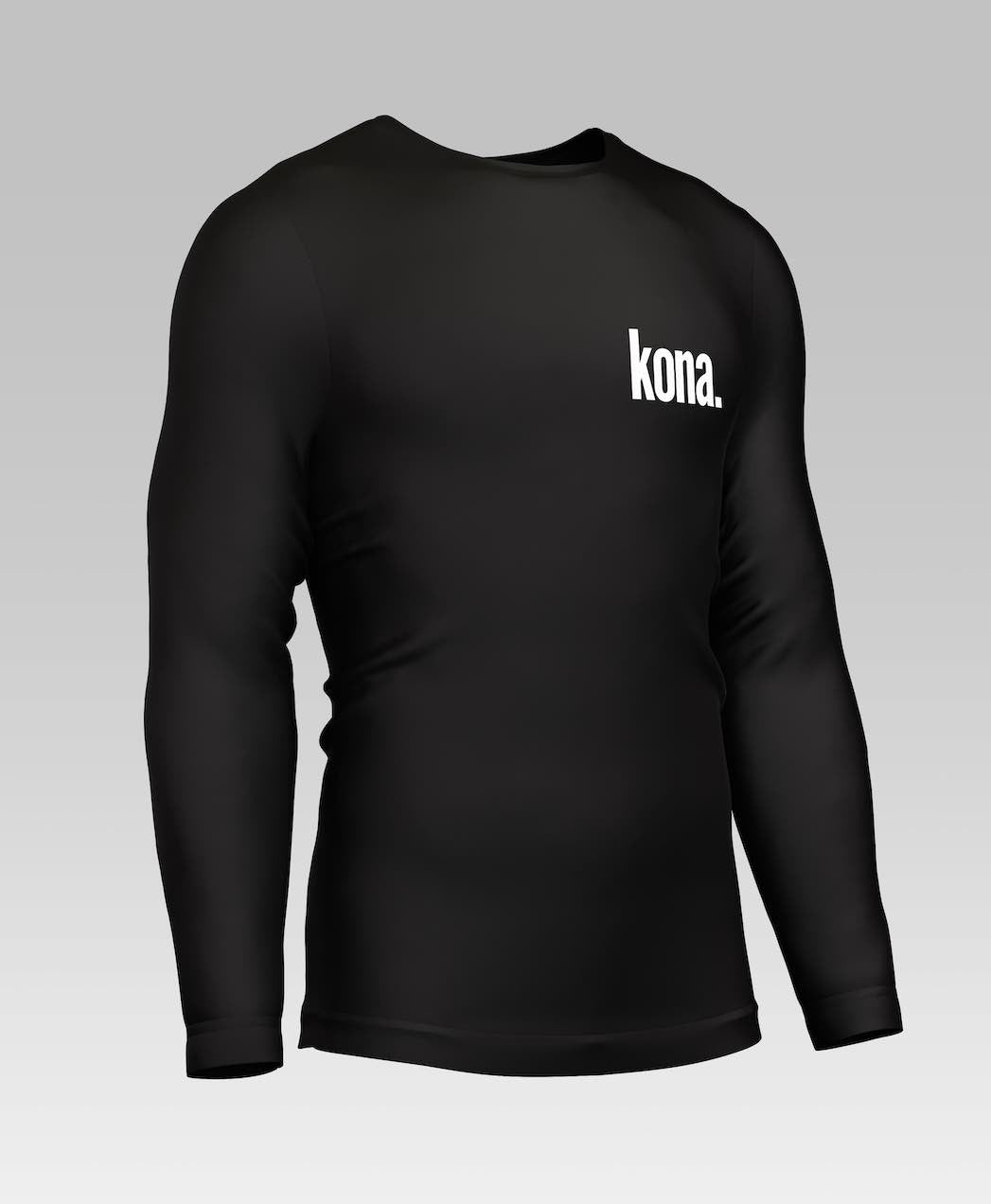 Camisa de Lycra Manga Longa UV50+ Kona
