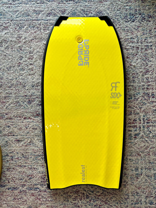 Pride The Realest / Tristan Roberts 42.5"
