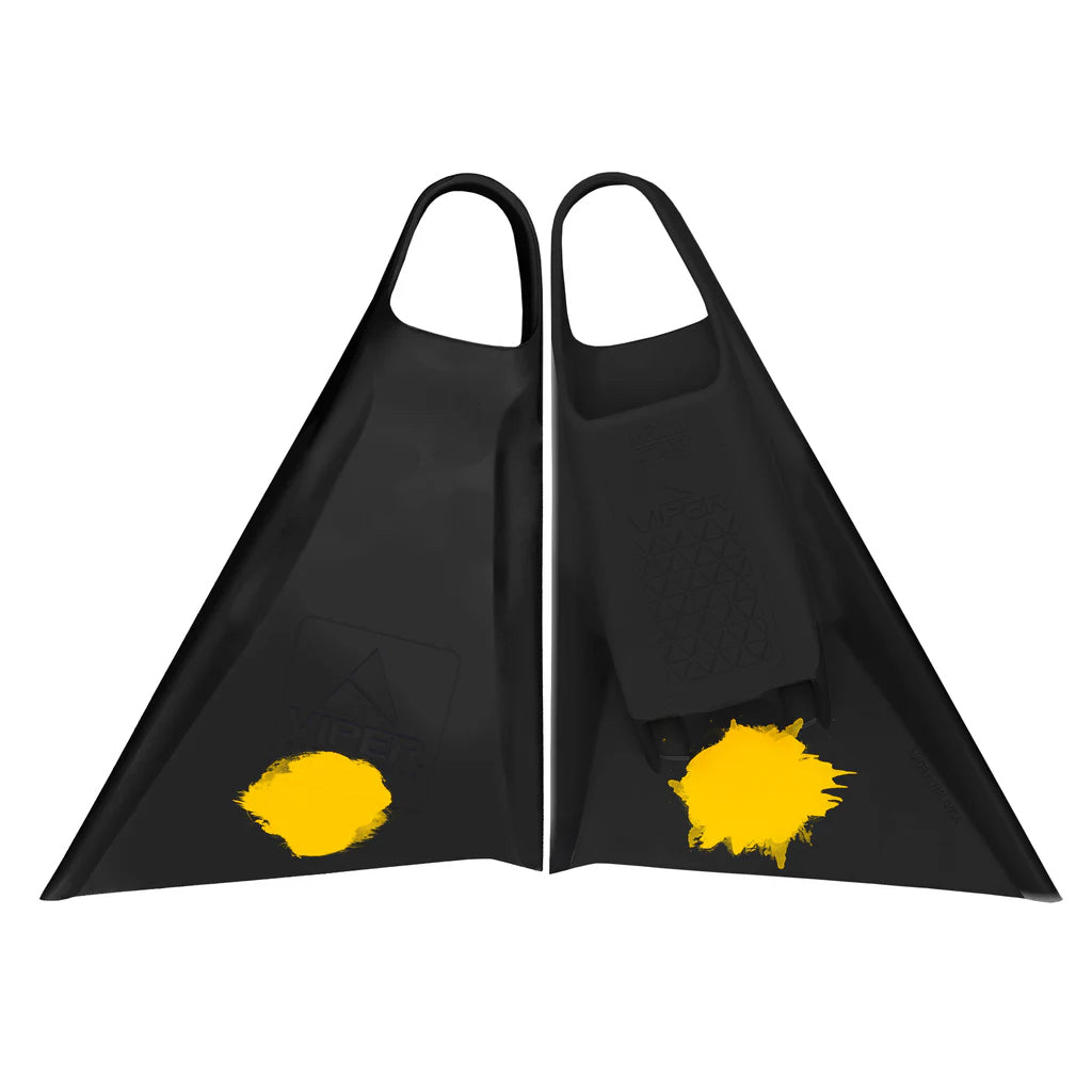 Nadadeira Delta Viper Icons "Original Flex"