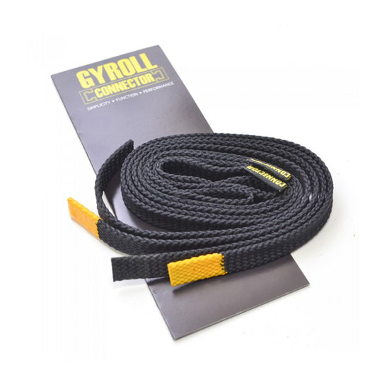 Nadadeira Viper Delta + Cadarço Gyroll Connector (com desconto)