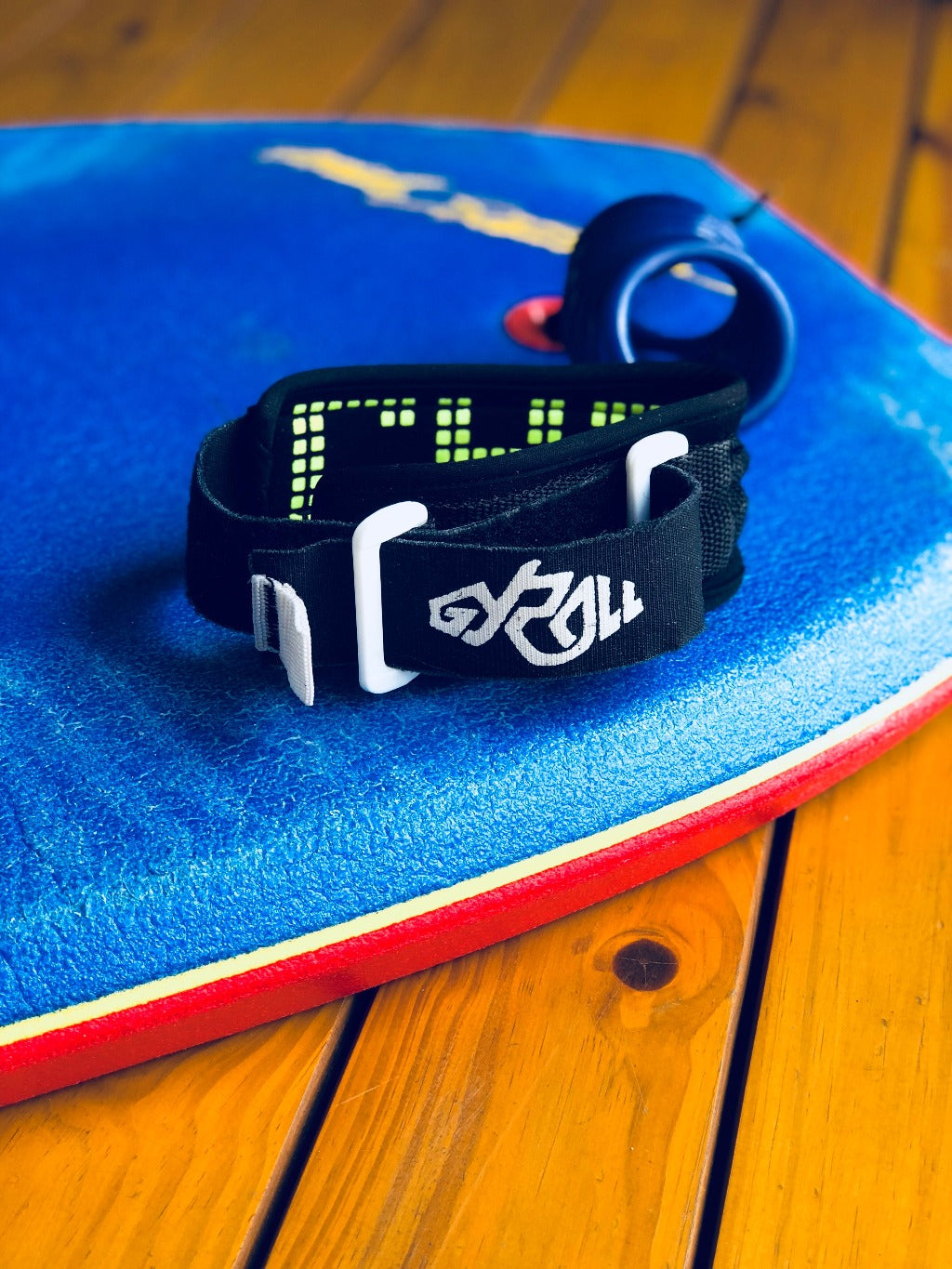 Leash de braço Gyroll "Variable" 2025