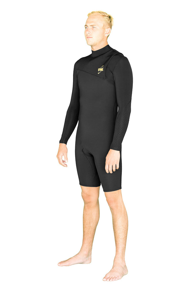 Wetsuit Gyroll Primus Zipperless 2mm Manga Longa