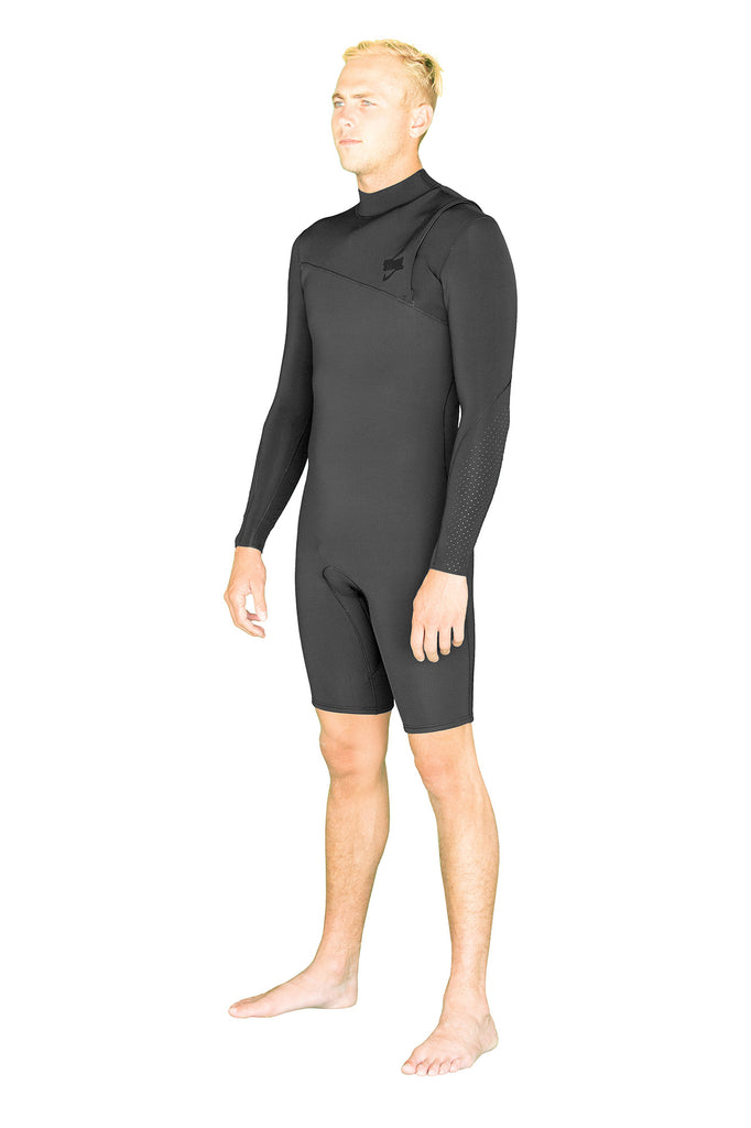 Wetsuit Gyroll Primus Zipperless 2mm Manga Longa
