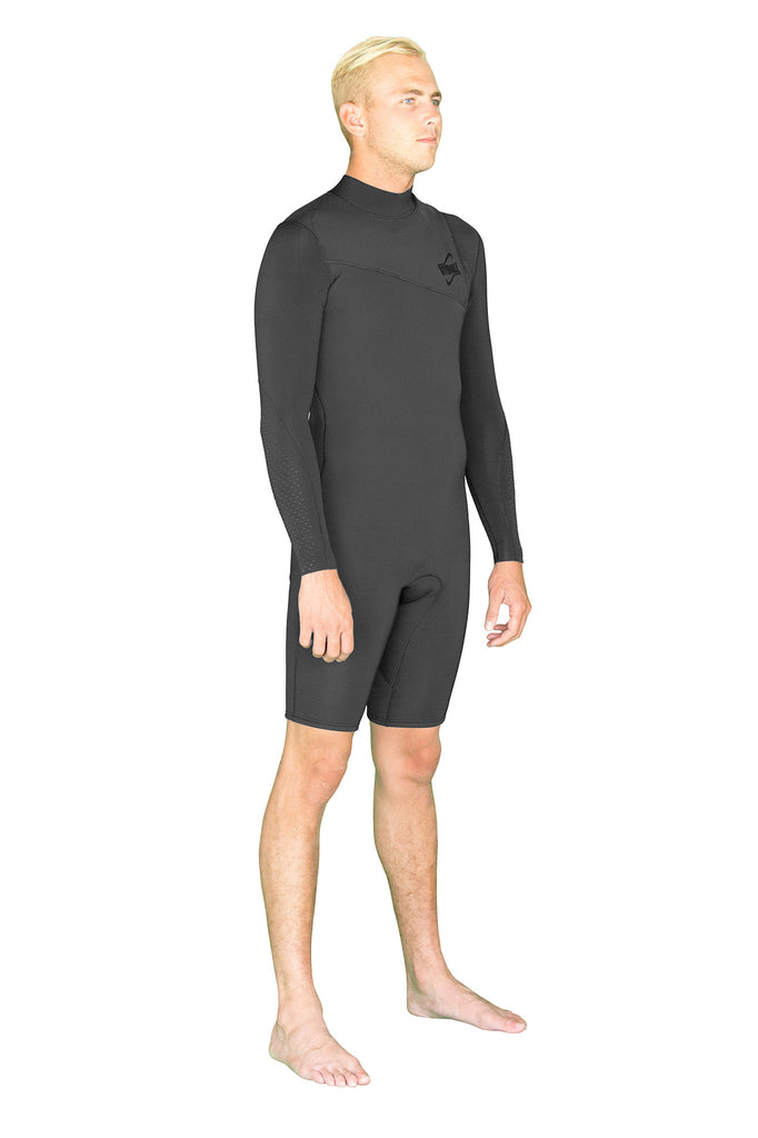 Wetsuit Gyroll Primus Zipperless 2mm Manga Longa