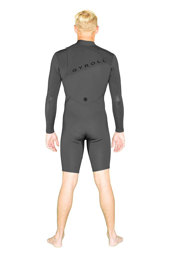 Wetsuit Gyroll Primus Zipperless 2mm Manga Longa
