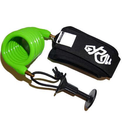 Leash de braço Gyroll "Variable"