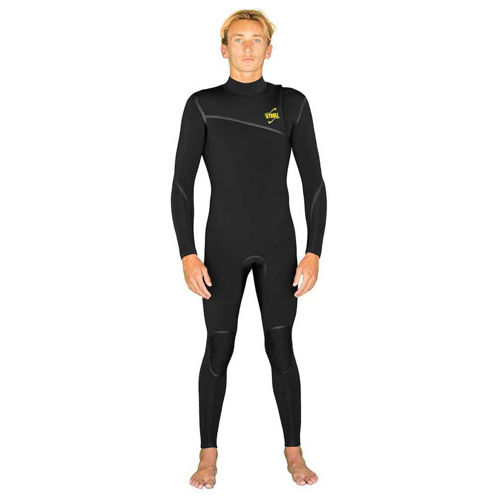 Wetsuit Long John Gyroll Shield Zipperless 3/2 mm