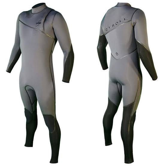 Wetsuit Long John Gyroll Shield Zipperless 3/2 mm