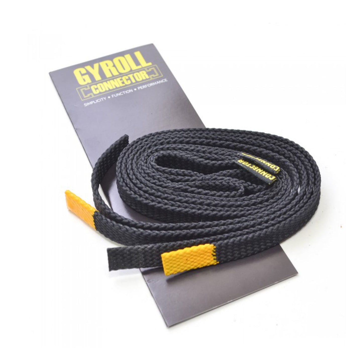 Gyroll Fins + Gyroll Connector (com desconto)