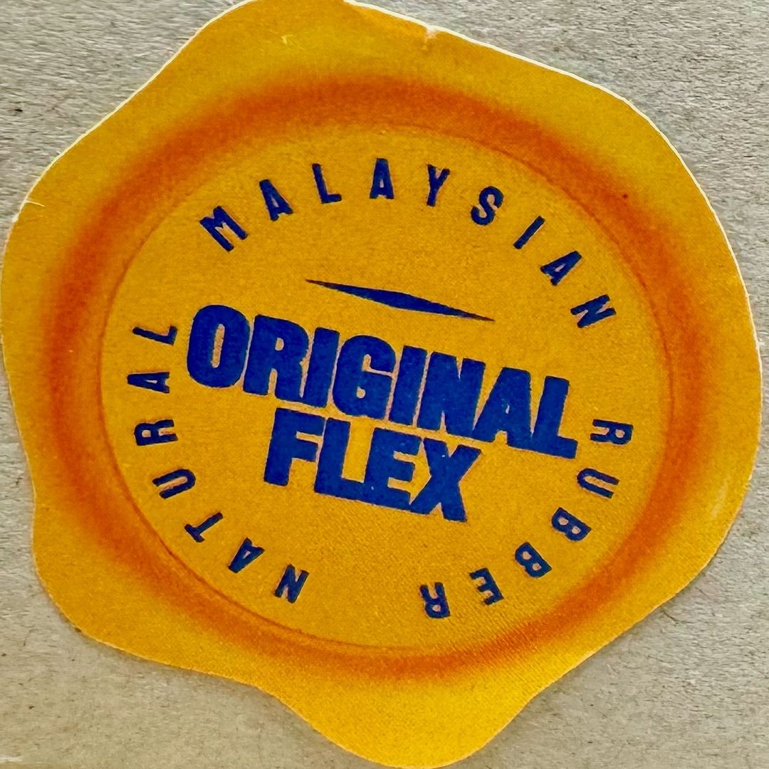 Nadadeira Delta Viper Icons "Original Flex"