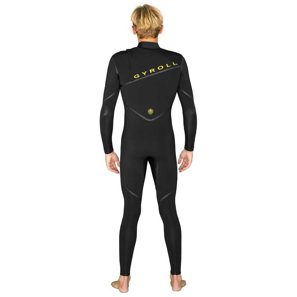 Wetsuit Long John Gyroll Shield Zipperless 3/2 mm