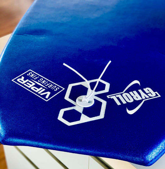 Plug/Copinho para prancha de Bodyboard (importado)