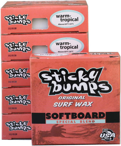 Parafina Sticky Bumps "Soft Top"