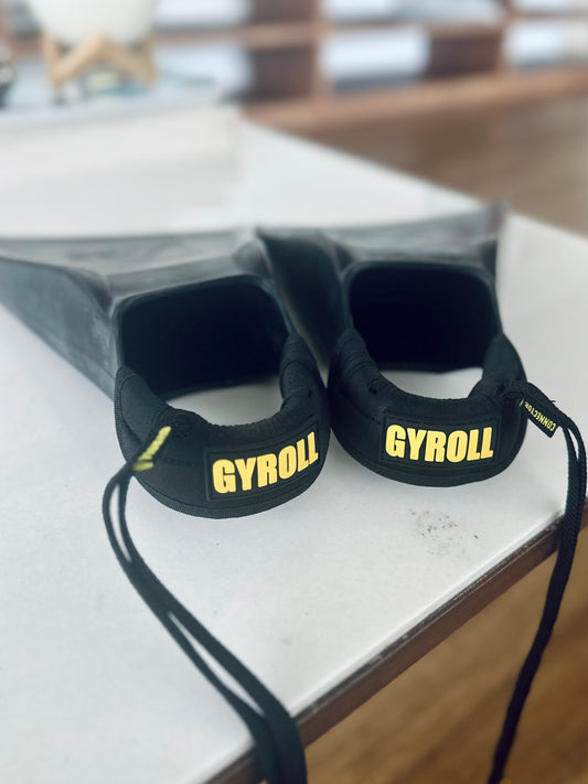 Protetor Gyroll “Heel Pads”