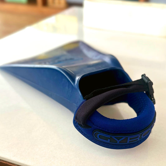 Presilha Gyroll "Fin Shackle" V2
