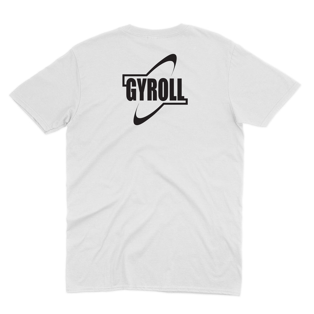 Camiseta Gyroll "Label"