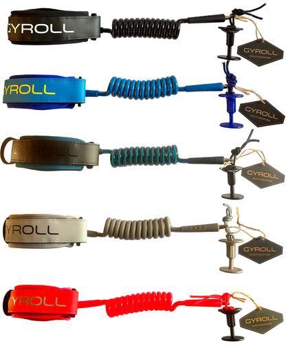 Leash de braço Gyroll "Atlas" 9mm
