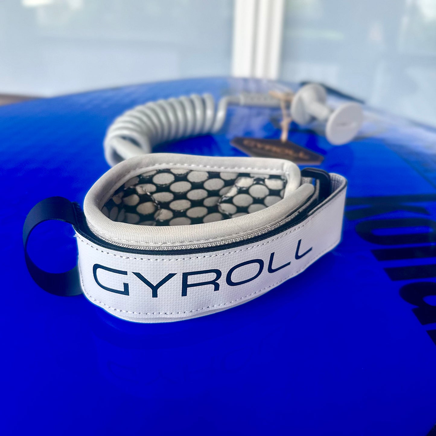 Leash de braço Gyroll "Atlas" 9mm