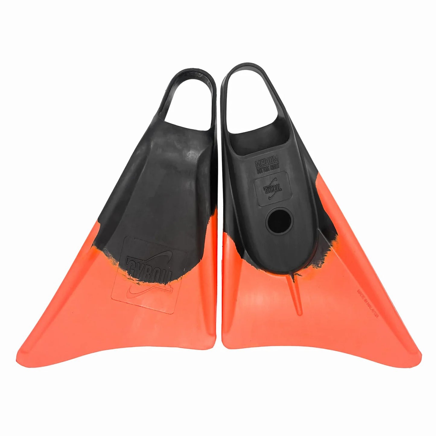 Gyroll Fins + Gyroll Connector (com desconto)
