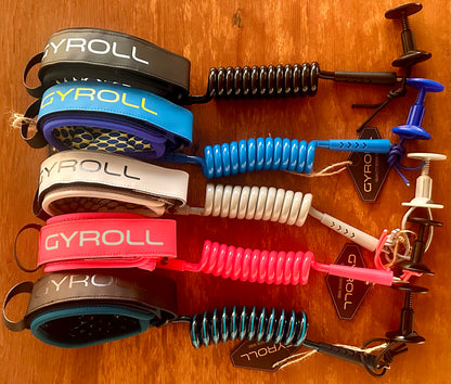 Leash de braço Gyroll "Atlas" 9mm