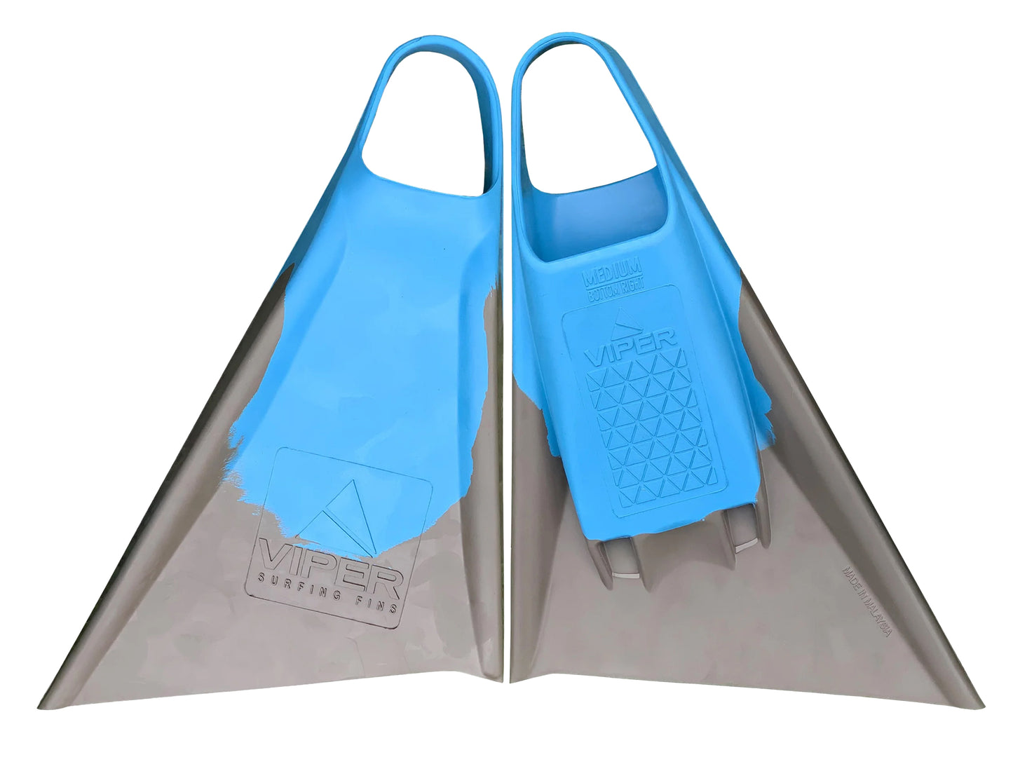 Nadadeira Delta Viper Icons "Original Flex"