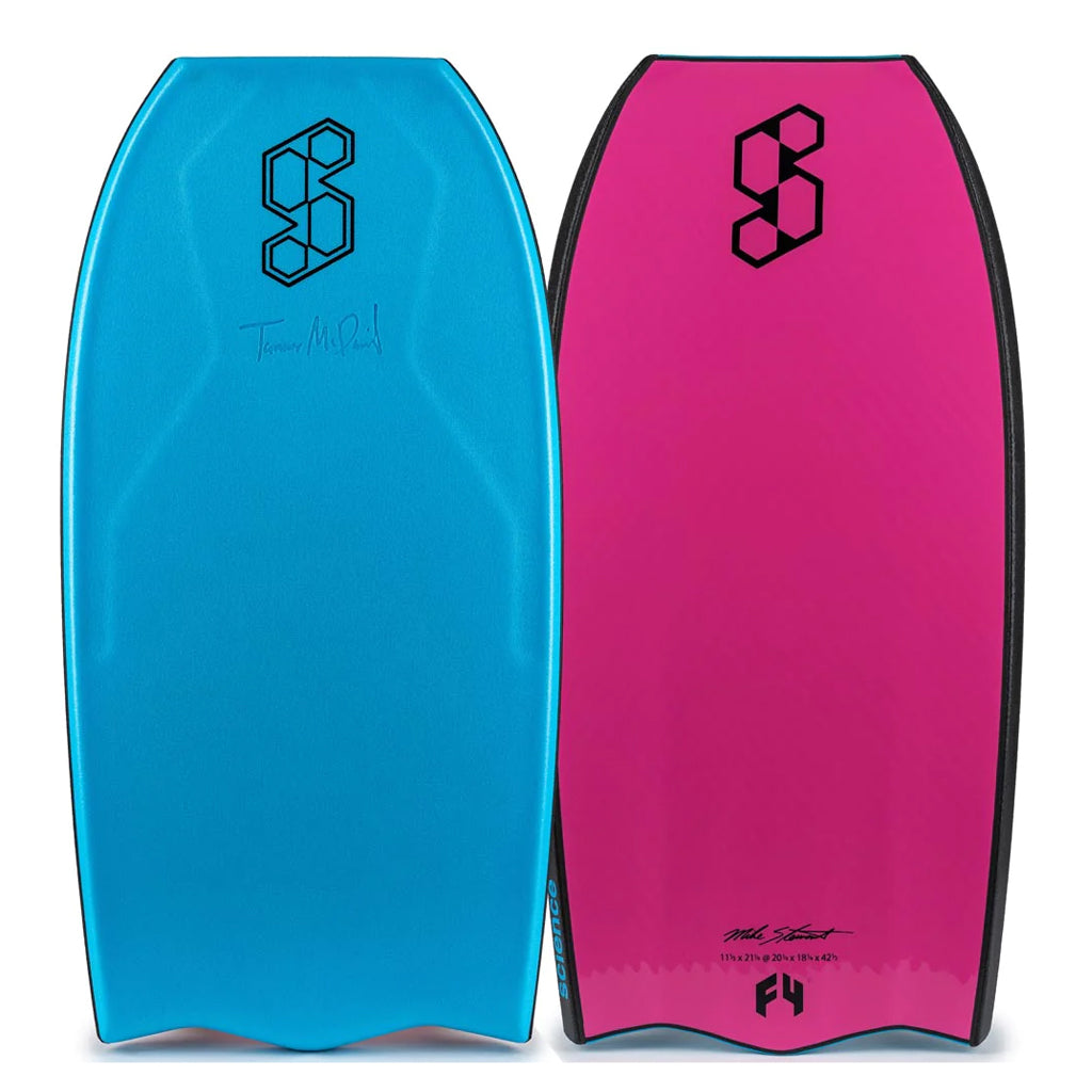 Science Tanner LTD QuadVent Delta Tail – Kona Surf Shop