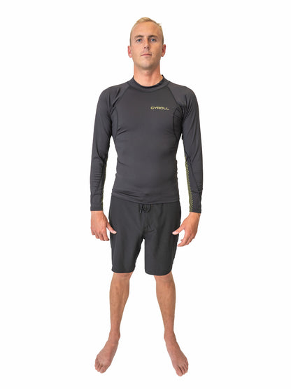 Camisa de Lycra Manga Longa Gyroll