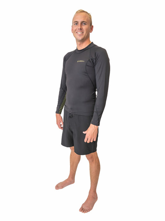 Camisa de Lycra Manga Longa Gyroll