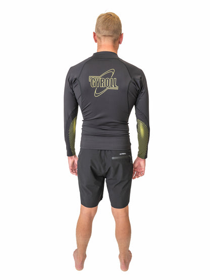 Camisa de Lycra Manga Longa Gyroll