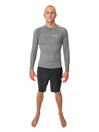 Camisa de Lycra Manga Longa Gyroll