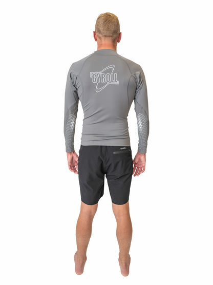 Camisa de Lycra Manga Longa Gyroll