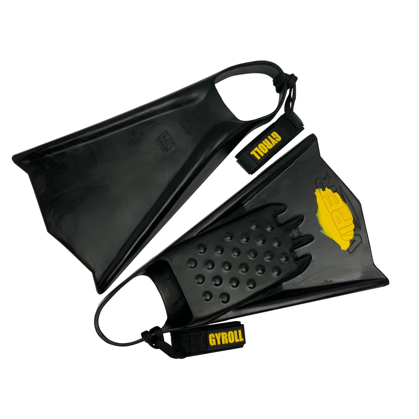 Presilha/Leash de nadadeira Gyroll “Velcro Fin Saver”