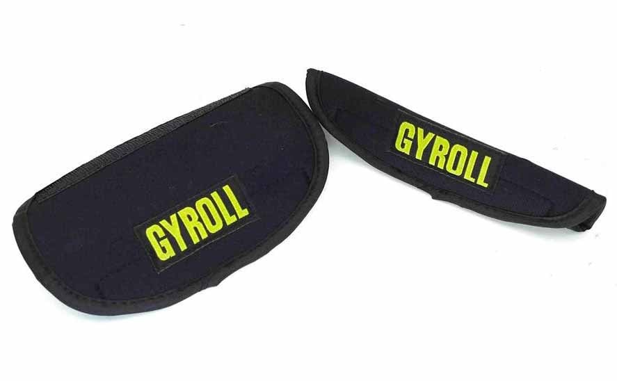 Protetor Gyroll “Heel Pads”