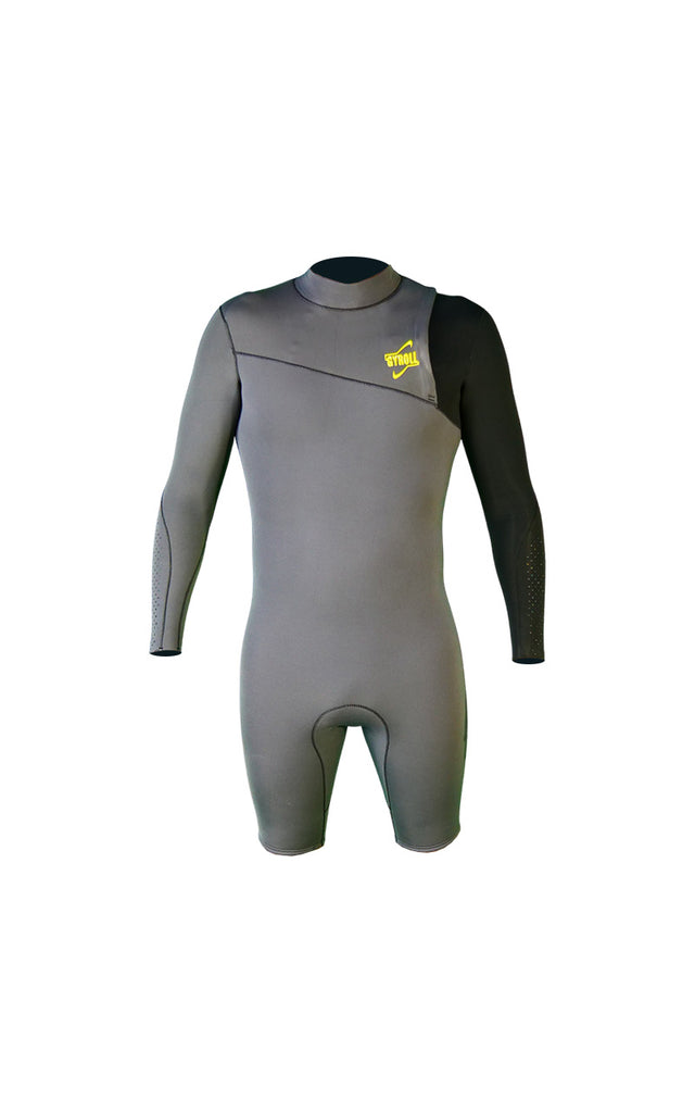 Wetsuit Gyroll Primus Zipperless 2mm Manga Longa