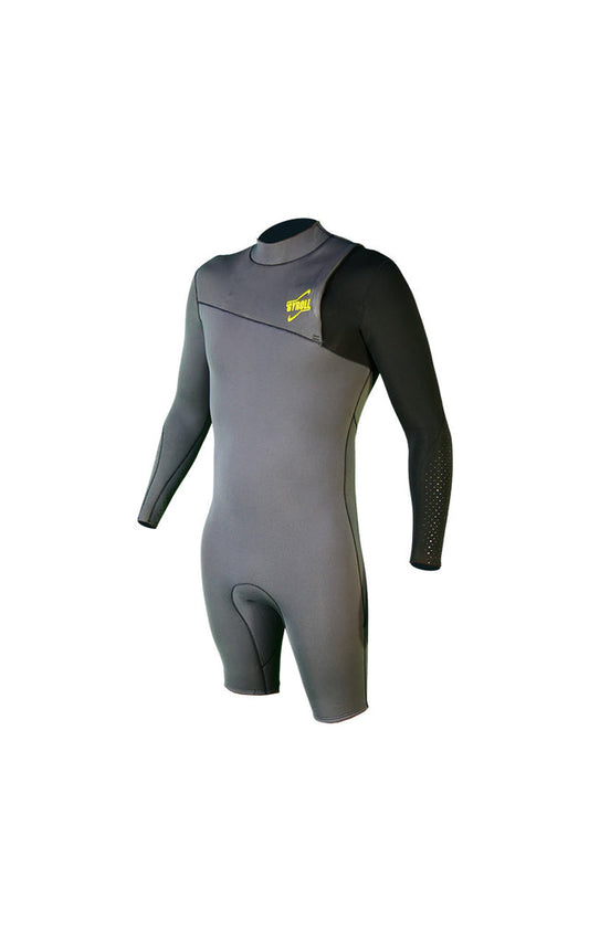 Wetsuit Gyroll Primus Zipperless 2mm Manga Longa